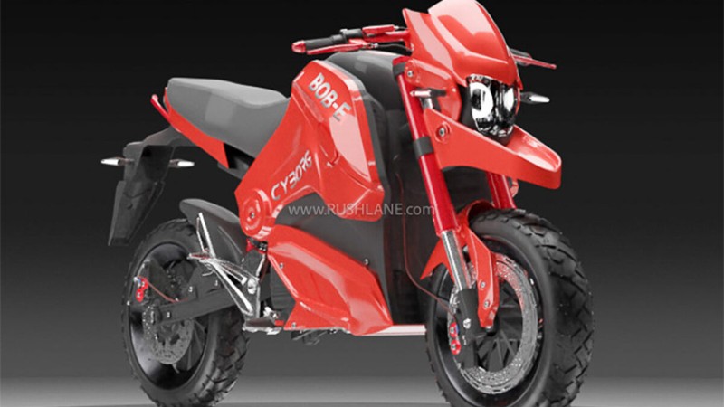 फिचर लोडेड इलेक्ट्रीक मोटरसाइकल ‘बब्ब–इ’