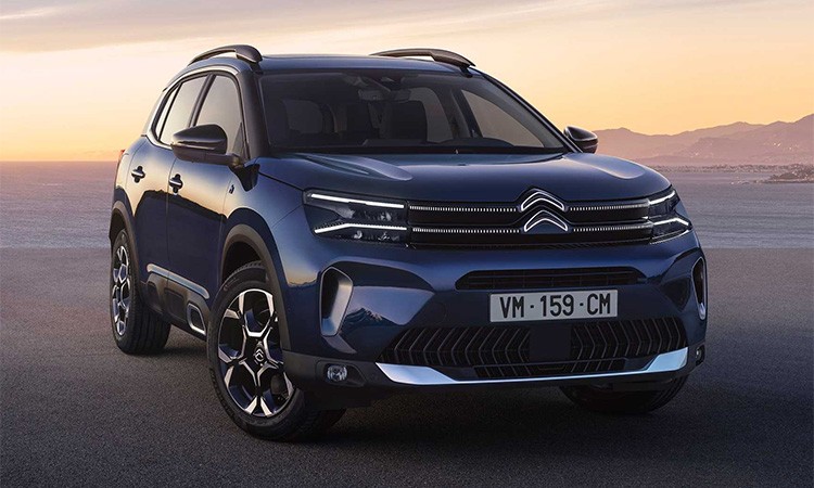 सिट्रोन सी५ एयरक्रसको नयाँ अवतार, यस्ता छन् परिवर्तन_img