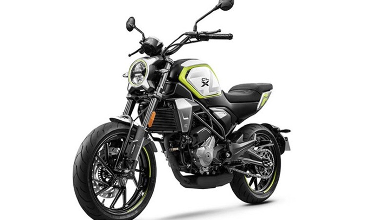 सिएफ मोटोले ल्यायो नयाँ २५० सीसीको रेट्रो मोटरसाइकल_img