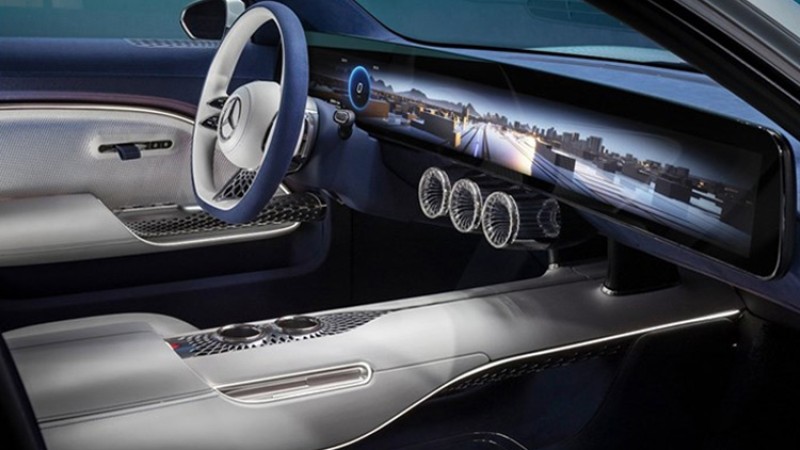 इभी प्रेमीलाई चकित बनाउन सफल मर्सिडिज EQXX इलेक्ट्रीक कन्सेप्ट