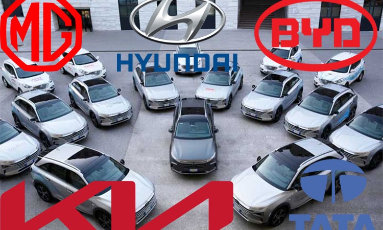 अझै केही वर्ष नेपालमा ५ ब्राण्ड बीच इलेक्ट्रीक कारमा कडा टक्कर_img