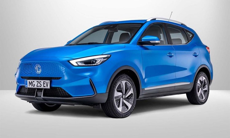 नयाँ डिजाइन र धेरै रेञ्जसहित आउँदै ‘एमजी इजेडएस’_img