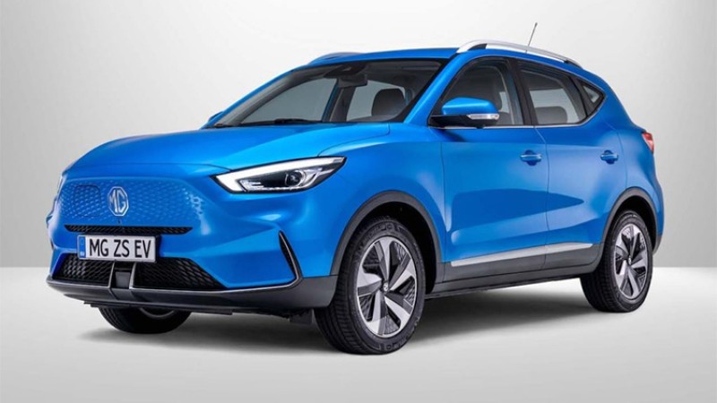 पुनः नेपाल आउँदै ‘एमजी जेडएस ईभी’, यस्तो हुनेछ नयाँ मोटर