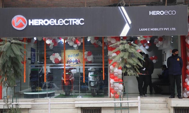 हिरो इलेक्ट्रीकको आधिकारीक विक्री सुरु, तीन मोडल किन्न पाइने_img