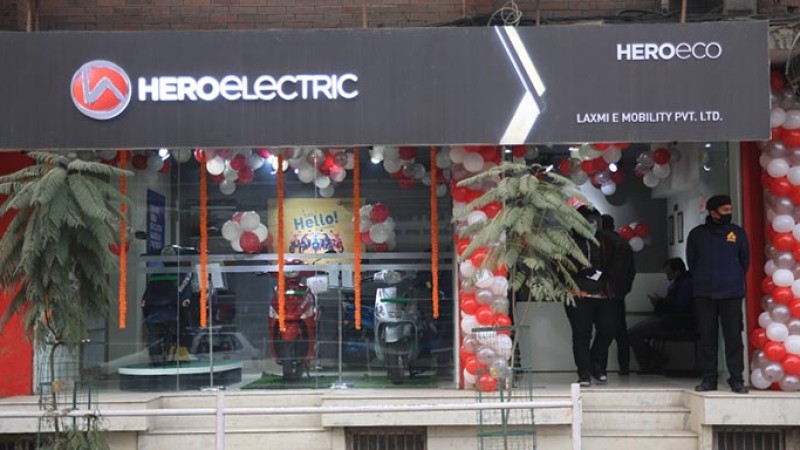 हिरो इलेक्ट्रीकको आधिकारीक विक्री सुरु, तीन मोडल किन्न पाइने