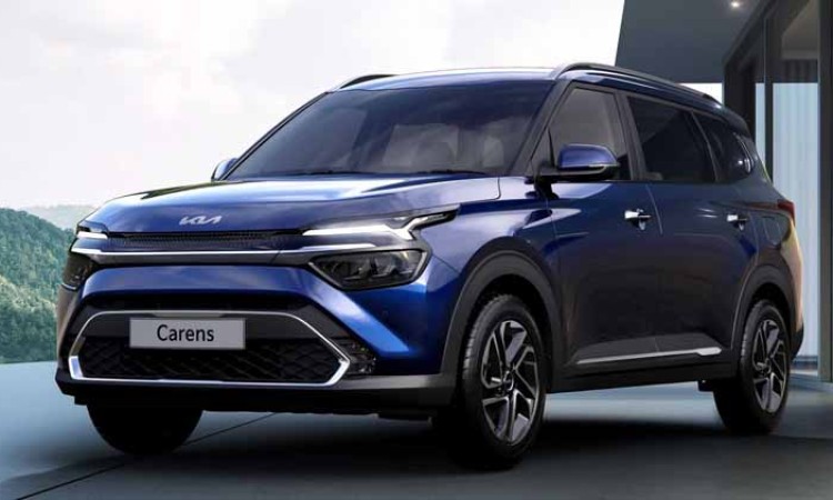 ४९ लाख रुपैयाँ पर्ने कारेन्स पनि नेपालमा_img