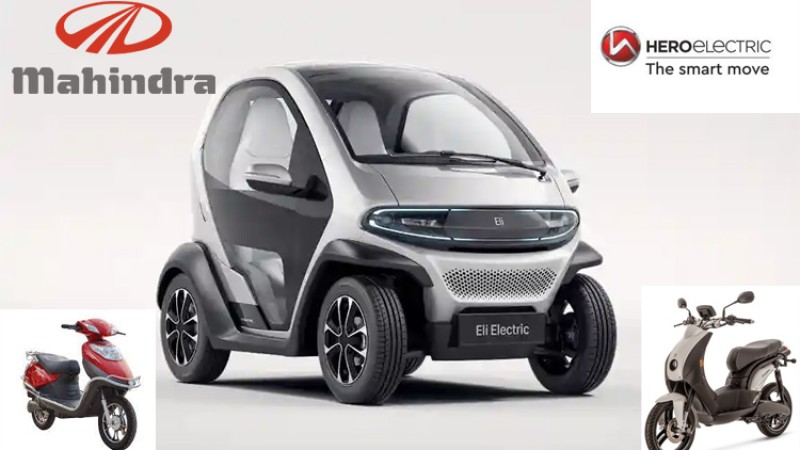 महिन्द्रासँगको सहकार्यमा टेम्पो र कार बनाउँदै हिरो इलेक्ट्रीक