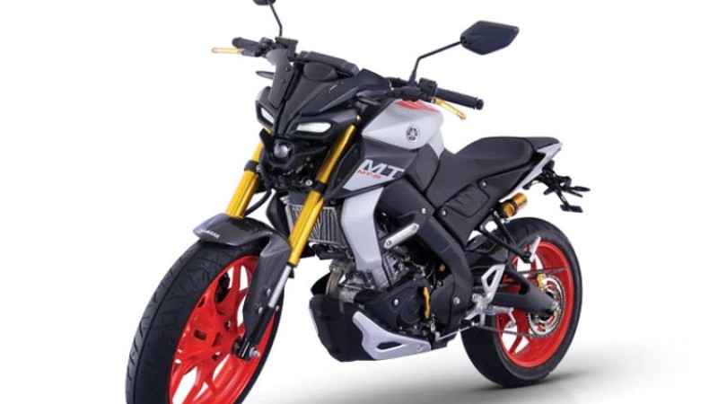 यामाहा एमटी १५ भी २ को बुकिङ सुरु