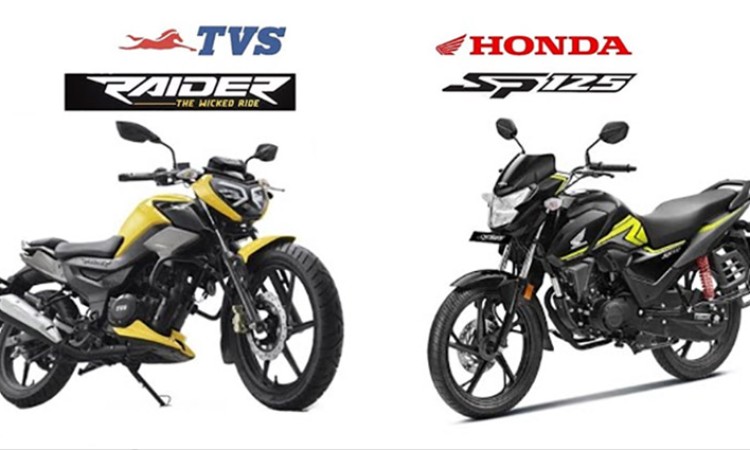 टीभीएस रेडर किन्ने कि होन्डा साइन ? यस्ता छन् ५ भिन्नता_img