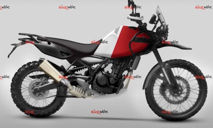 डिजाइन ट्रयाक परिवर्तन गर्दै रोयल इन्फिल्ड, नयाँ एड्भेन्चर मोटरसाइकल ल्याउने_img