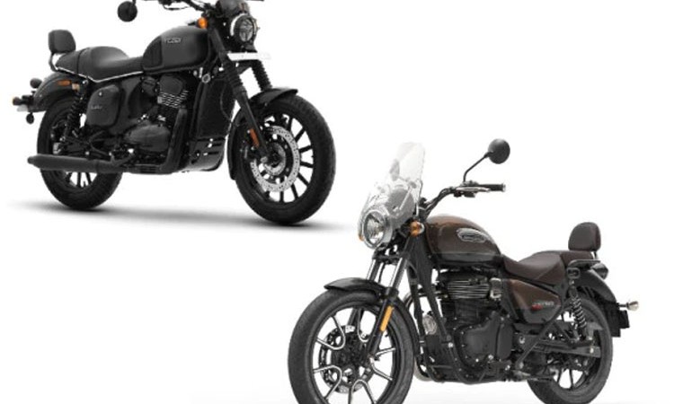 रोयल इन्फिल्ड मेटोरको नयाँ प्रतिस्पर्धी, यस्ता छन् ६ भिन्नता_img