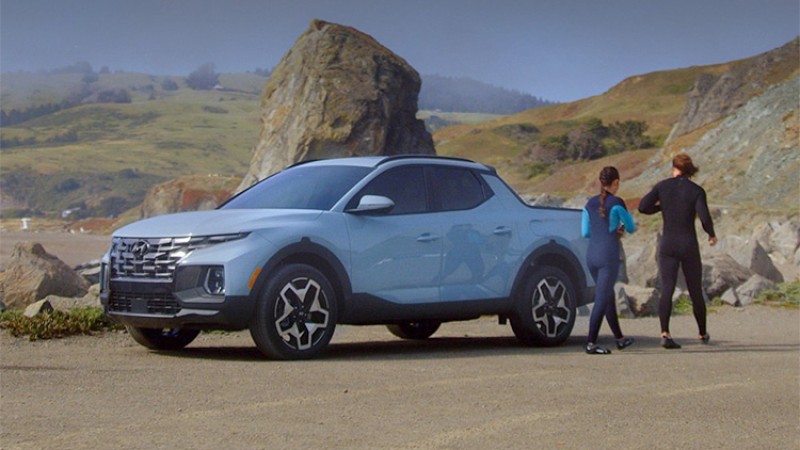 उत्कृष्ट पर्फमेन्स पीकअपको अवार्ड ‘हुन्डाई शान्ता क्रुज’लाई