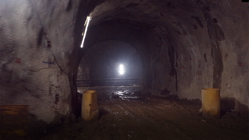 नागढुङ्गा सुरुङ मार्ग निर्माण तिब्र, तीन देशका कामदार सक्रिय (भिडियोसहित)