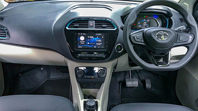 उत्कृष्ट ग्राउन्ड क्लियरेन्ससहित टाटाको दोस्रो इभी नेपाल आउने