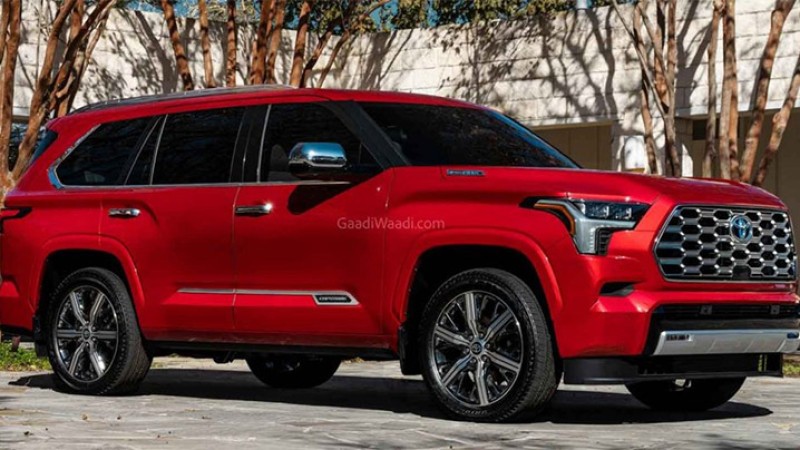 टोयोटा ‘सखोया’ सार्वजनिक, निकै शक्तिशाली इन्जिनको प्रयोग