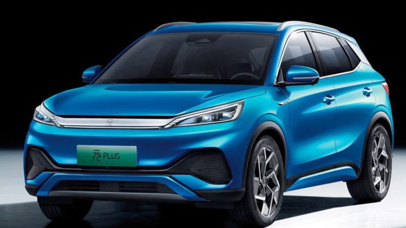 ४०० किलोमिटर रेन्ज भएकाे एसयूभी नेपाल ल्याउँदै बीवाइडी