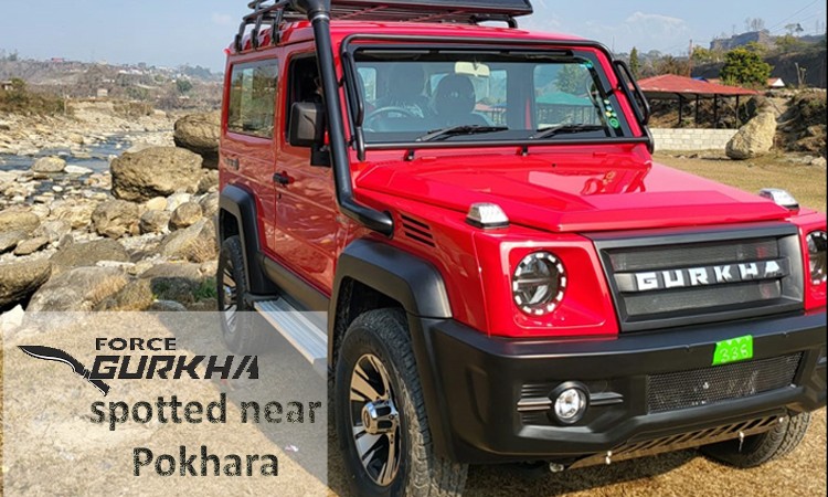 फोटो र भिडियोमा फोर्स गुर्खा_img