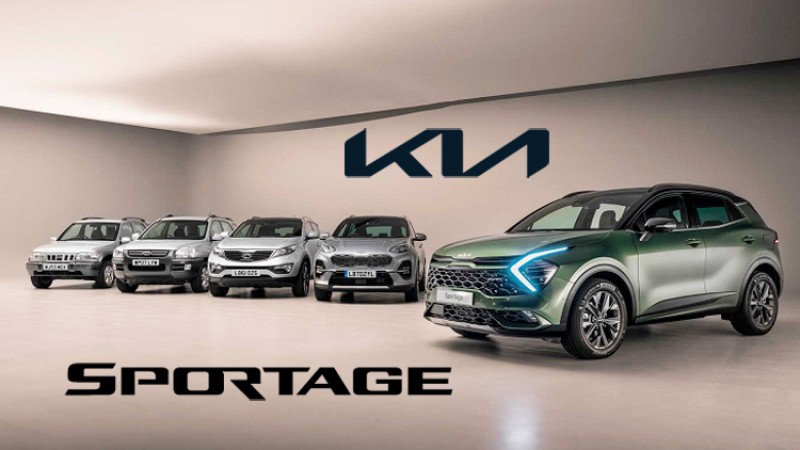 किया स्पोर्टेजको २९ वर्ष : माज्दाको सहयोगदेखि आफ्नै हाइब्रिड टेक्नोलोजीसम्म