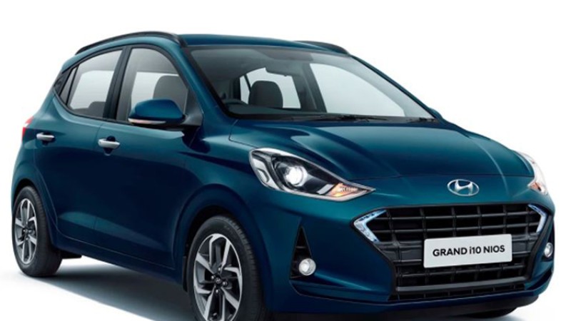हुन्डाई ग्राण्ड आई १० नियोसको नयाँ भेरियन्ट थप