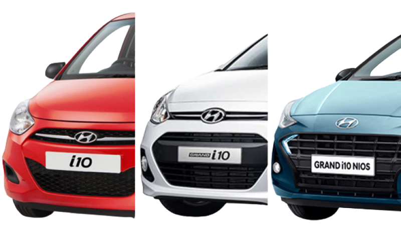 ‘आई १०’ को नेपालमा १५ वर्ष, तीन फरक नाम