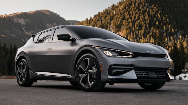 नयाँ वर्ष लागेपछि नेपाल आउँदै कियाको ‘ईभी ६’