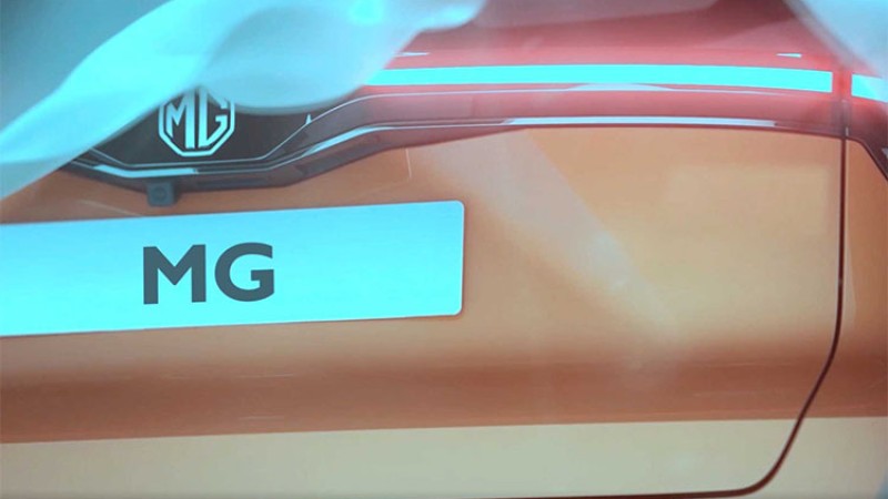 ‘एमजी फोर’ इलेक्ट्रीक ह्याचव्याकको तस्बिर सार्वजनिक