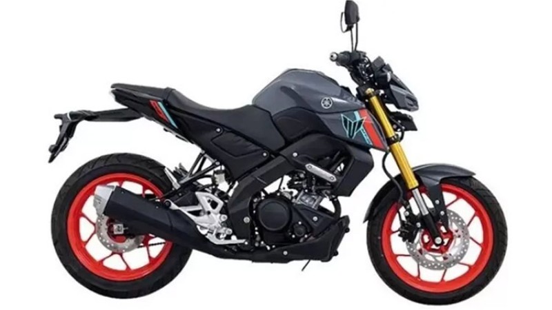 यूएसडी फर्क र डबल च्यानल एबीएसमा नयाँ एमटी १५