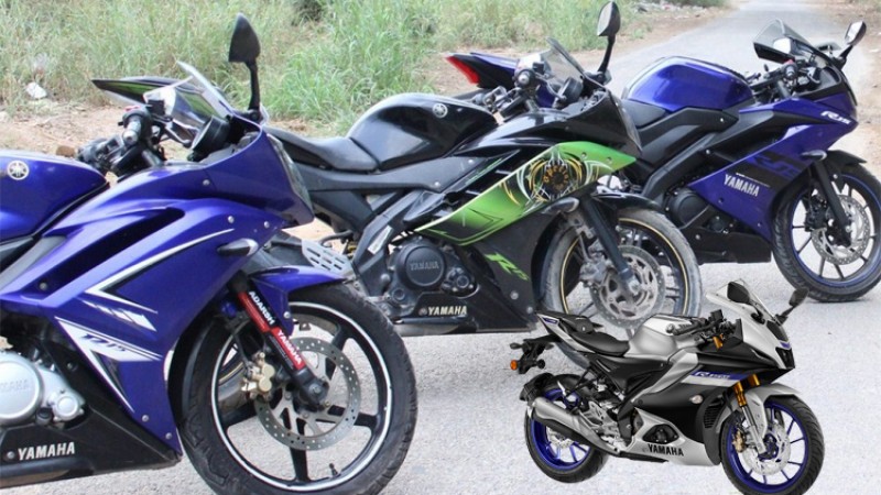 स्पोर्टस् सेग्मेन्टमा अब्बल यामाहा R15