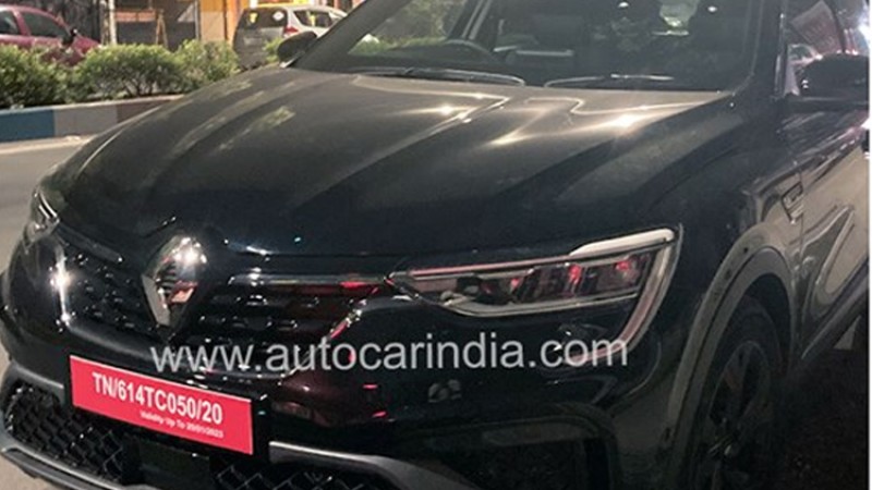 डस्टर बन्द गरेको रेनोले ‘अर्काना’ एसयूभी ल्याउने