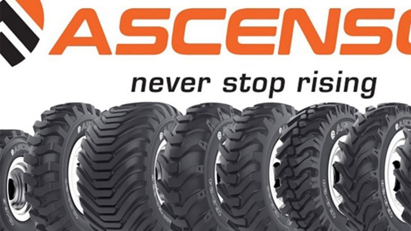 एसेन्सो ब्राण्डका ओटीआर टायर नेपालमा