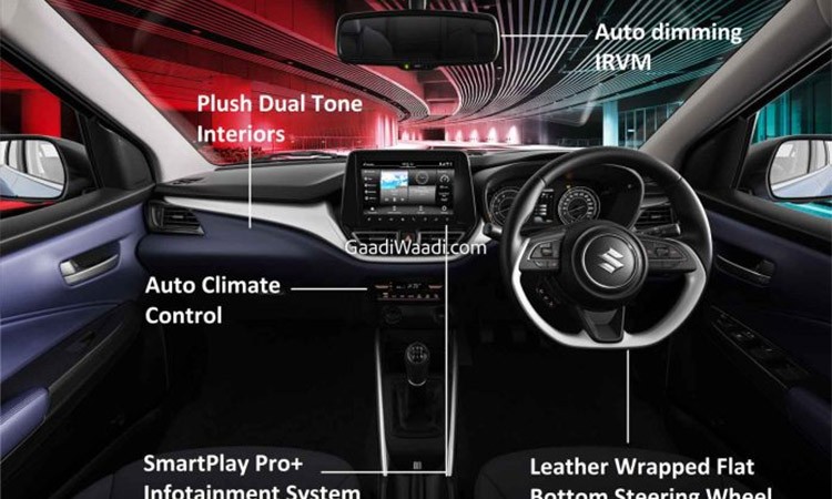 प्रिमियम फिचर थप भएर आयो मारुती सुजुकी बलेनो_img