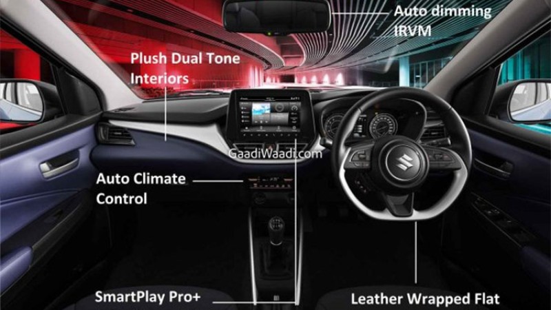 प्रिमियम फिचर थप भएर आयो मारुती सुजुकी बलेनो