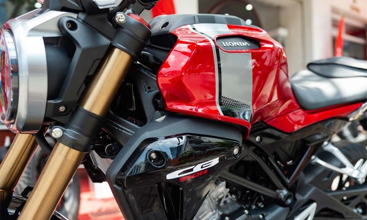 होन्डाले १५० सीसीमा नयाँ मोटरसाइकल ल्याउँदै_img