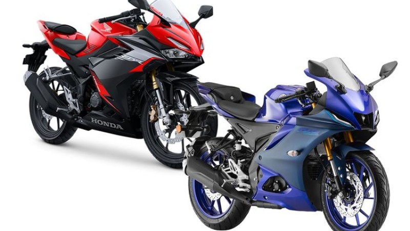 यामाहा ‘आर १५’ लाई टक्कर दिन आउने भयो ‘सिबीआर १५० आर’