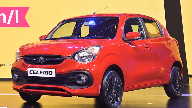 तीन भेरियन्टमा नेपाल आयो सुजुकी सेलेरियो (मूल्यसहित)