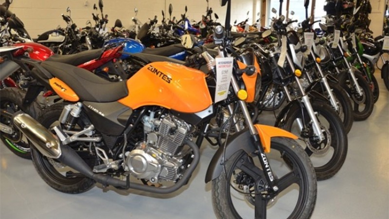 ४० भन्दा धेरै मोडलका मोटरसाइकलमा लाग्यो प्रतिबन्ध