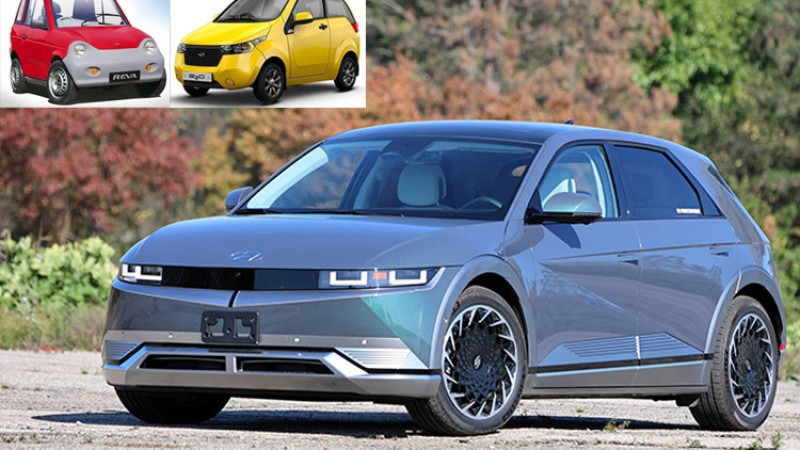 विद्युतीय कारमा नेपालीले देखाएको धैर्यता