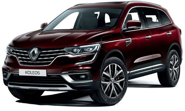 रेनोले नयाँ एसयूभी ‘कोलियस’ ल्याउने_img