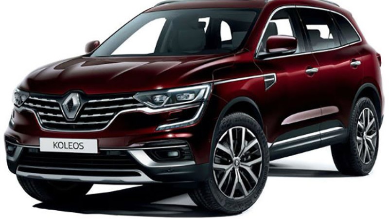 रेनोले नयाँ एसयूभी ‘कोलियस’ ल्याउने