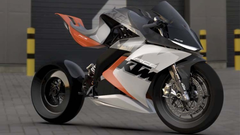 विद्युतीय मोटरसाइकलमा केटीएमको आक्रमक ‘मुभ’