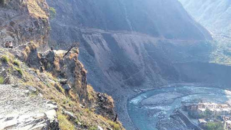 महाकाली करिडोरको काम कछुवा गतिमाः रुख कटान प्रमुख समस्या
