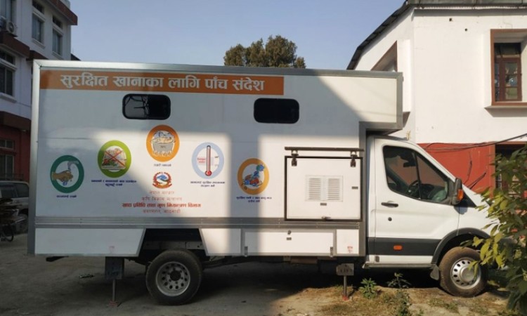 २७ करोडको भ्यान किन्दा २४ करोड भ्रष्टचार ! चारवटै भ्यान पत्रु बन्दै_img