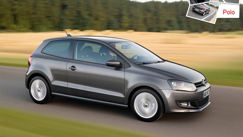 फक्सवागेन पोलोको यादगार १२ वर्ष र ५ घटना