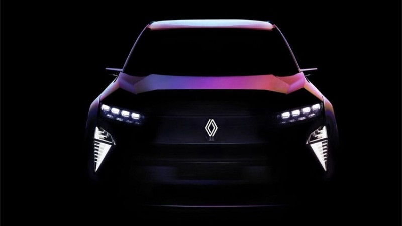 रेनोको पहिलो हाइड्रोजनबाट चल्ने कार