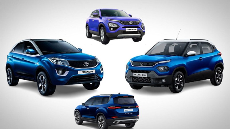 भारतमा आक्रमक बजार विस्तार गर्दै टाटा, जनवरीमा बेच्यो ४० हजार कार