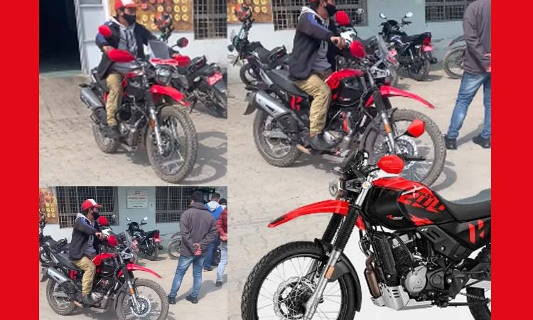 हिरोको नयाँ एक्सपल्स २०० फोर भी नेपालमा_img