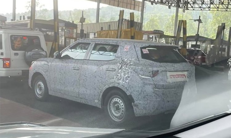 परिक्षणमा देखियो महिन्द्राको इलेक्ट्रीक एसयूभी, दुई फरक व्याट्रीमा आउने_img