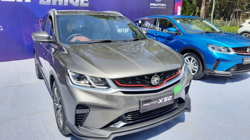 तीन भेरियन्टमा नेपाल आयो प्रोटोन एक्स-५० (मूल्यसहित)