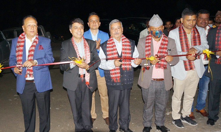 आइएमई मोटर्सको सिमराही र चन्द्रनिगाहपुरमा शाखा विस्तार_img