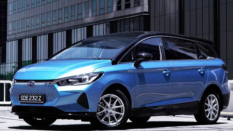 बीवाइडी ई-सिक्स : चाँडै मूल्य बढ्दै, बुकिङ गर्नेलाई १५ दिनमा डेलिभरीसहित नगद छुट